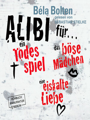 cover image of Sammelband--Mörderische Alibis, Band 4 (ungekürzt)